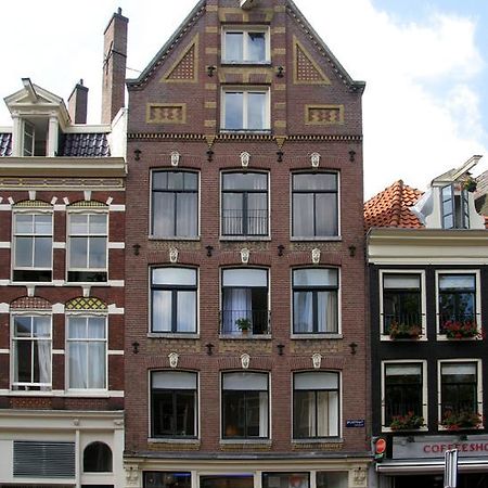 Palace B&B Amsterdam Eksteriør bilde