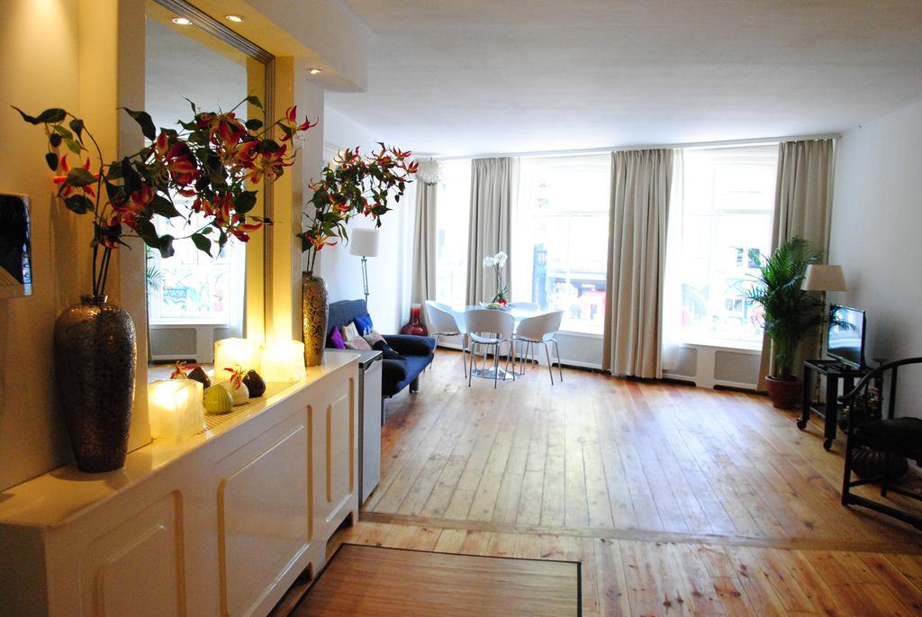 Palace B&B Amsterdam Rom bilde