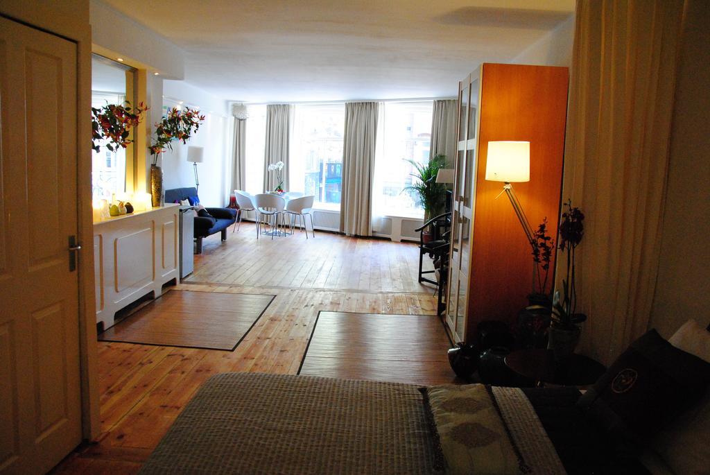 Palace B&B Amsterdam Rom bilde