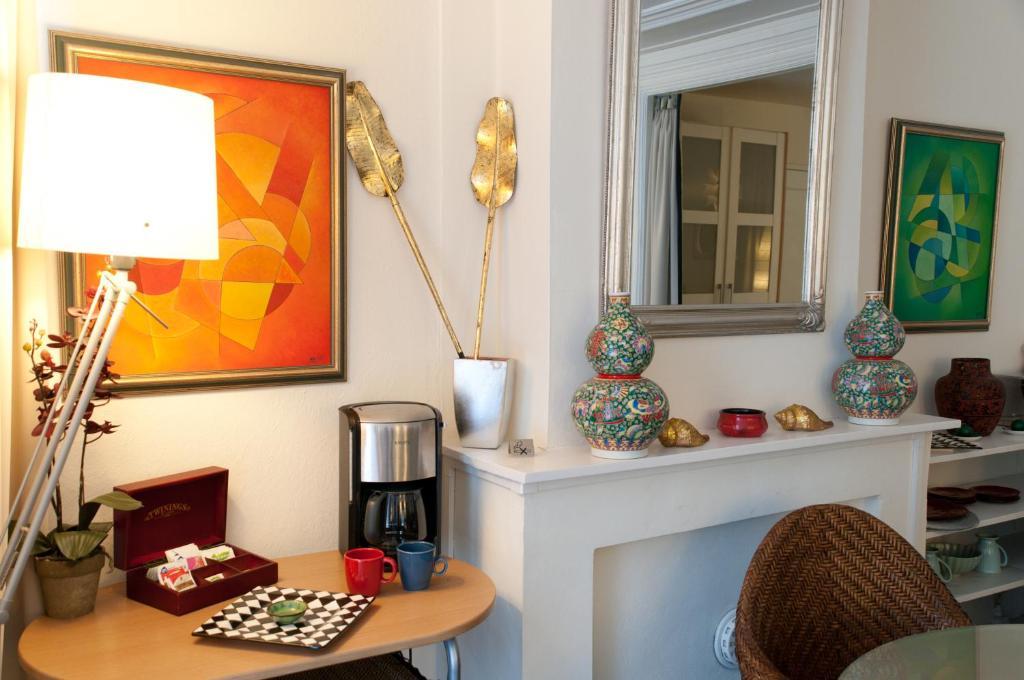 Palace B&B Amsterdam Eksteriør bilde