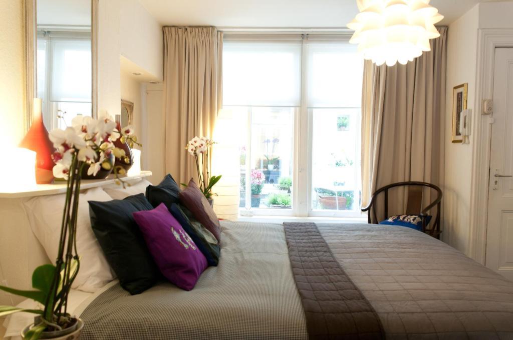 Palace B&B Amsterdam Eksteriør bilde