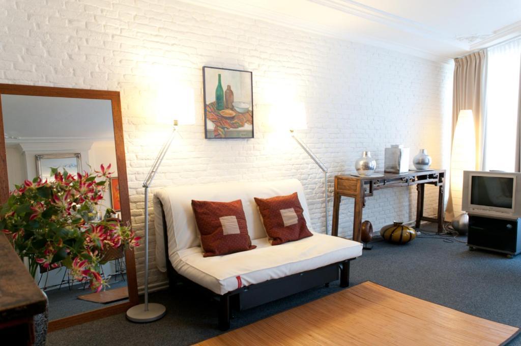 Palace B&B Amsterdam Eksteriør bilde